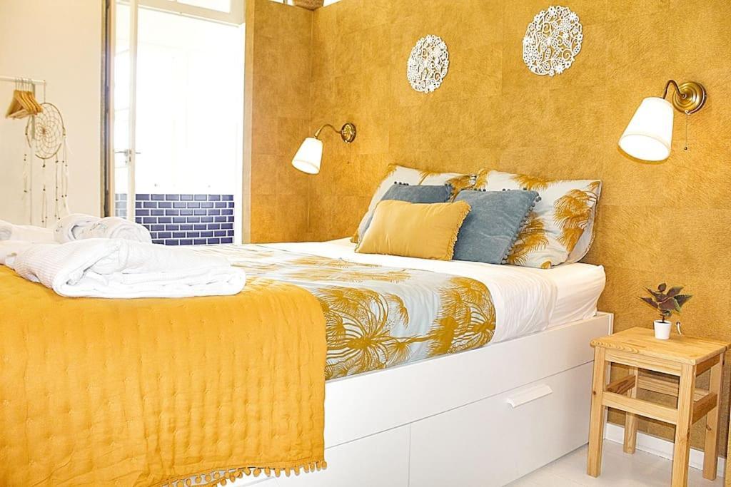 Benskins Loft Oporto Downtown Екстер'єр фото