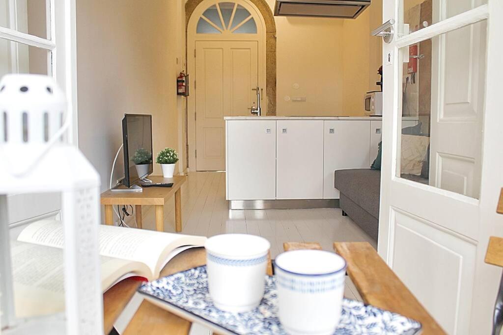 Benskins Loft Oporto Downtown Екстер'єр фото